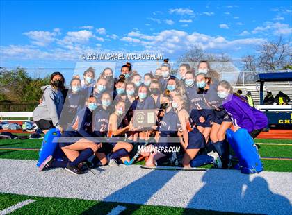 Thumbnail 2 in Manhasset vs Locust Valley (Section VIII Class B Final) photogallery.