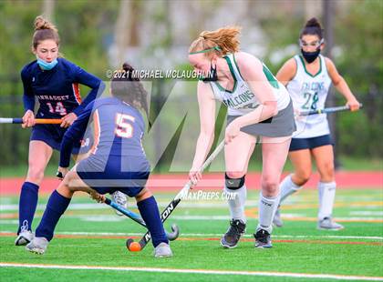 Thumbnail 2 in Manhasset vs Locust Valley (Section VIII Class B Final) photogallery.