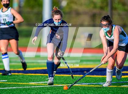 Thumbnail 2 in Manhasset vs Locust Valley (Section VIII Class B Final) photogallery.