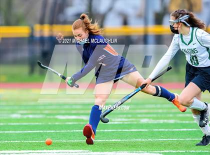 Thumbnail 3 in Manhasset vs Locust Valley (Section VIII Class B Final) photogallery.
