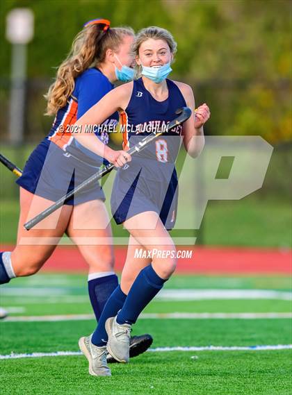 Thumbnail 1 in Manhasset vs Locust Valley (Section VIII Class B Final) photogallery.