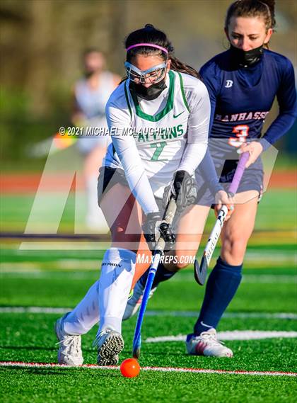Thumbnail 3 in Manhasset vs Locust Valley (Section VIII Class B Final) photogallery.