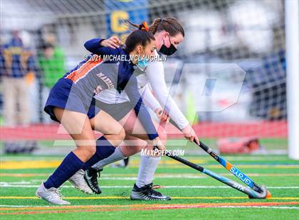 Thumbnail 3 in Manhasset vs Locust Valley (Section VIII Class B Final) photogallery.