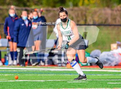 Thumbnail 3 in Manhasset vs Locust Valley (Section VIII Class B Final) photogallery.