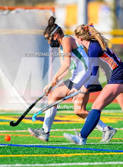 Thumbnail 3 in Manhasset vs Locust Valley (Section VIII Class B Final) photogallery.