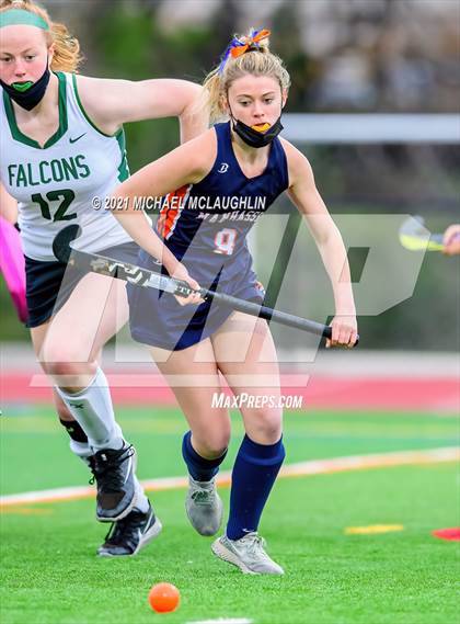 Thumbnail 1 in Manhasset vs Locust Valley (Section VIII Class B Final) photogallery.