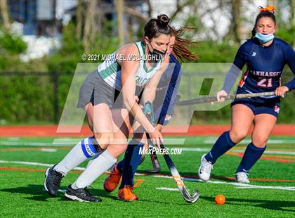 Thumbnail 2 in Manhasset vs Locust Valley (Section VIII Class B Final) photogallery.