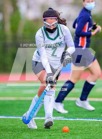 Thumbnail 2 in Manhasset vs Locust Valley (Section VIII Class B Final) photogallery.
