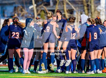 Thumbnail 2 in Manhasset vs Locust Valley (Section VIII Class B Final) photogallery.