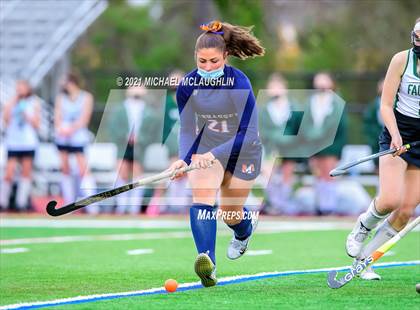 Thumbnail 2 in Manhasset vs Locust Valley (Section VIII Class B Final) photogallery.