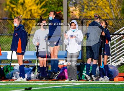 Thumbnail 2 in Manhasset vs Locust Valley (Section VIII Class B Final) photogallery.