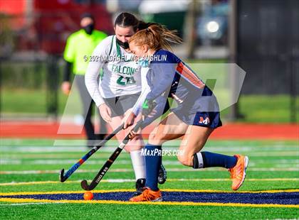 Thumbnail 2 in Manhasset vs Locust Valley (Section VIII Class B Final) photogallery.