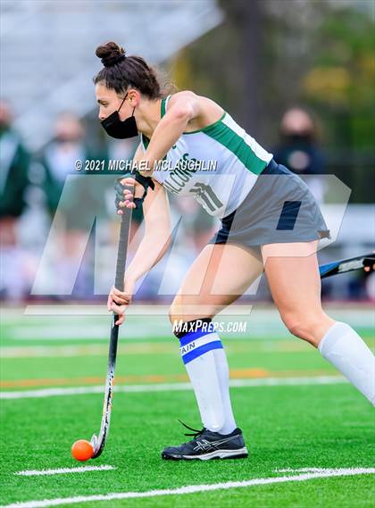 Thumbnail 2 in Manhasset vs Locust Valley (Section VIII Class B Final) photogallery.