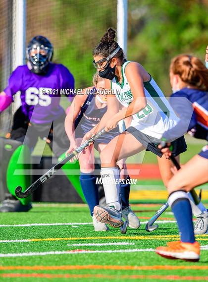 Thumbnail 1 in Manhasset vs Locust Valley (Section VIII Class B Final) photogallery.