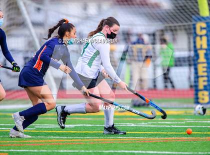 Thumbnail 2 in Manhasset vs Locust Valley (Section VIII Class B Final) photogallery.