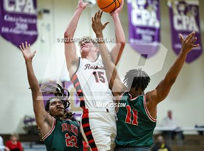 Thumbnail 1 in Central Catholic @ Rossview photogallery.