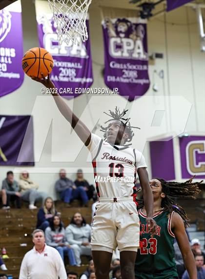Thumbnail 2 in Central Catholic @ Rossview photogallery.