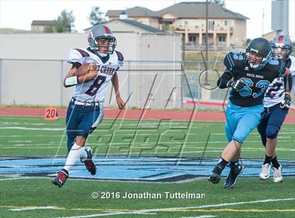 Thumbnail 1 in Sand Creek @ Vista Ridge photogallery.