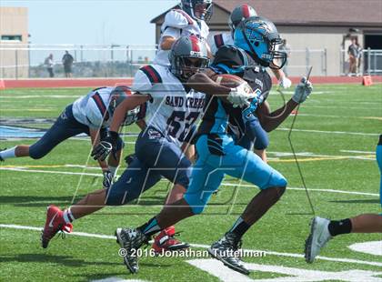 Thumbnail 1 in Sand Creek @ Vista Ridge photogallery.