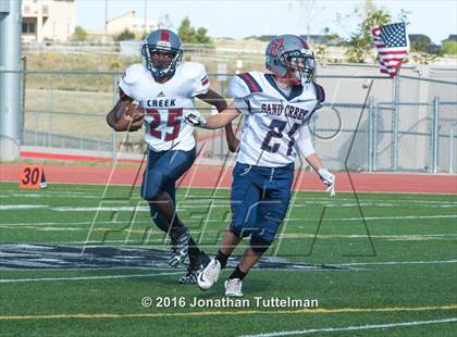 Thumbnail 3 in Sand Creek @ Vista Ridge photogallery.