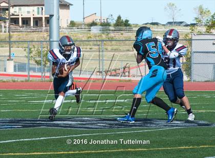 Thumbnail 1 in Sand Creek @ Vista Ridge photogallery.
