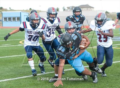 Thumbnail 3 in Sand Creek @ Vista Ridge photogallery.
