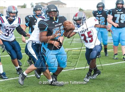 Thumbnail 2 in Sand Creek @ Vista Ridge photogallery.
