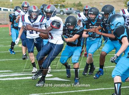 Thumbnail 2 in Sand Creek @ Vista Ridge photogallery.