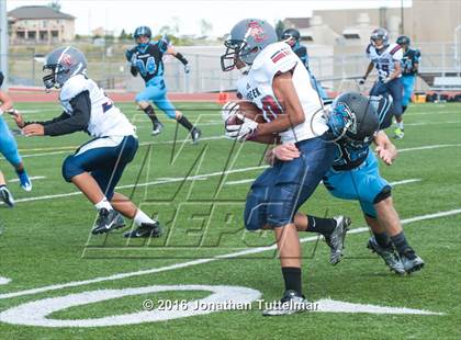 Thumbnail 1 in Sand Creek @ Vista Ridge photogallery.