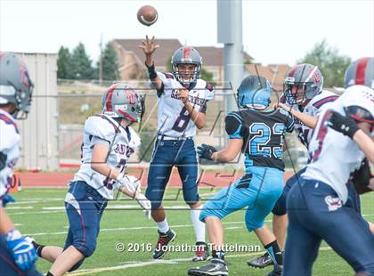 Thumbnail 1 in Sand Creek @ Vista Ridge photogallery.