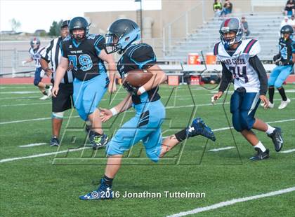 Thumbnail 2 in Sand Creek @ Vista Ridge photogallery.
