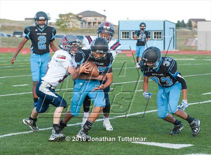 Thumbnail 1 in Sand Creek @ Vista Ridge photogallery.