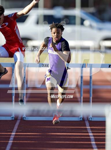 Rogers Ford Tall City Relays (300M Hurdles)