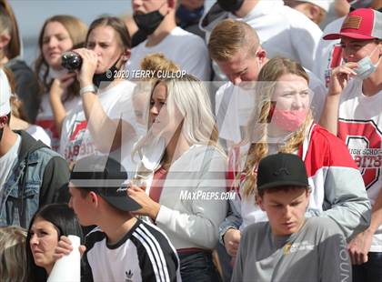 Thumbnail 2 in Delta vs. Juab (UHSAA 3A Semifinal) photogallery.