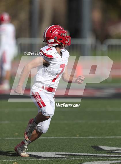 Thumbnail 1 in Delta vs. Juab (UHSAA 3A Semifinal) photogallery.