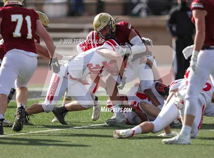 Thumbnail 2 in Delta vs. Juab (UHSAA 3A Semifinal) photogallery.