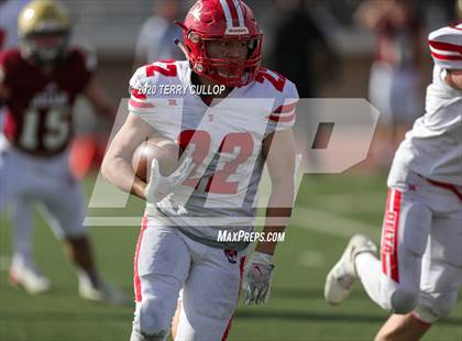 Thumbnail 2 in Delta vs. Juab (UHSAA 3A Semifinal) photogallery.