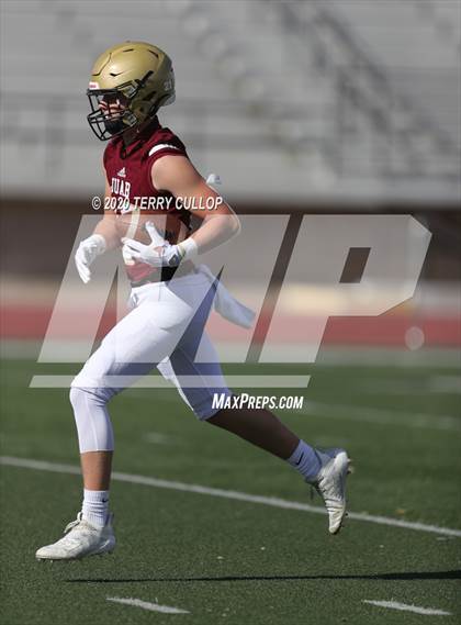 Thumbnail 3 in Delta vs. Juab (UHSAA 3A Semifinal) photogallery.