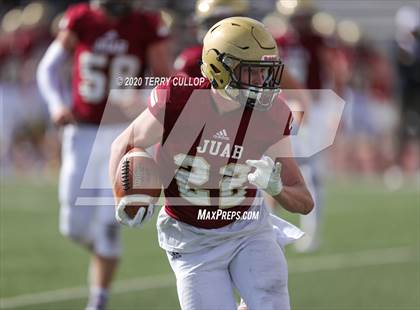 Thumbnail 2 in Delta vs. Juab (UHSAA 3A Semifinal) photogallery.
