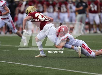 Thumbnail 2 in Delta vs. Juab (UHSAA 3A Semifinal) photogallery.