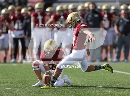 Thumbnail 3 in Delta vs. Juab (UHSAA 3A Semifinal) photogallery.