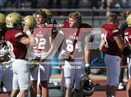 Thumbnail 3 in Delta vs. Juab (UHSAA 3A Semifinal) photogallery.