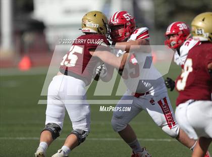 Thumbnail 3 in Delta vs. Juab (UHSAA 3A Semifinal) photogallery.