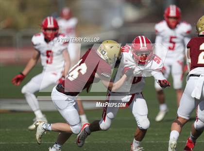 Thumbnail 2 in Delta vs. Juab (UHSAA 3A Semifinal) photogallery.