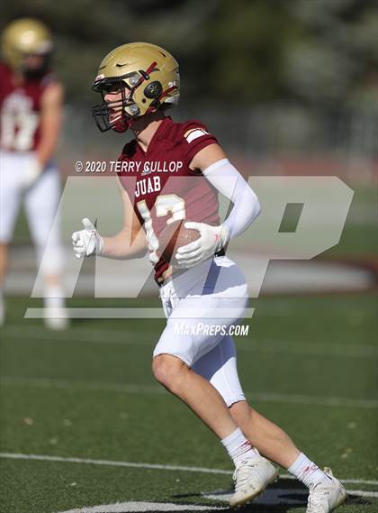 Thumbnail 1 in Delta vs. Juab (UHSAA 3A Semifinal) photogallery.