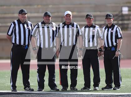 Thumbnail 3 in Delta vs. Juab (UHSAA 3A Semifinal) photogallery.