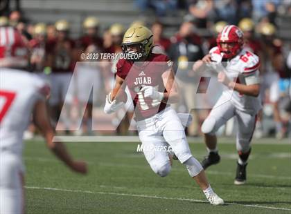 Thumbnail 3 in Delta vs. Juab (UHSAA 3A Semifinal) photogallery.