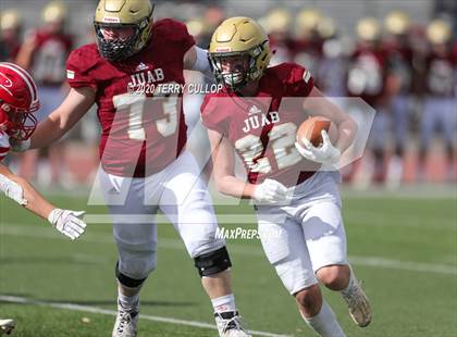 Thumbnail 2 in Delta vs. Juab (UHSAA 3A Semifinal) photogallery.