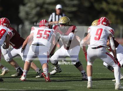 Thumbnail 1 in Delta vs. Juab (UHSAA 3A Semifinal) photogallery.