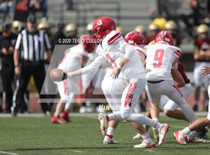 Thumbnail 2 in Delta vs. Juab (UHSAA 3A Semifinal) photogallery.